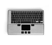 Mousetrapper Alpha centric mouse + keyboard - wireless