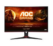 AOC Curved Gaming Monitor C27G2ZE/BK