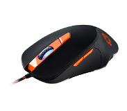 Canyon Gaming Eclector RGB Backlight /orange
