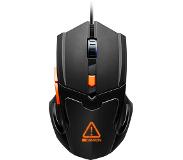 Canyon Vigil mouse Right-hand USB Type-A Optical 3200 DPI
