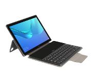 Gecko Huawei Mediapad M5 Pro 10.8 inch Keyboard Cover (QWERTY) - Zwart
