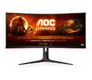AOC CU34G2X/BK