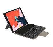 Gecko Apple iPad Air (2019) Toetsenbord Hoes QWERTY Zwart