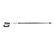 LEKI Sentinel Skistokken Wintersport Accessoires Zwart 125