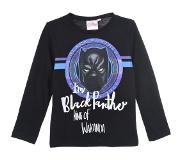 Marvel Avengers Marvel Avengers- longsleeve shirt Avengers - Black Panther - jongens - maat 104