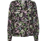 Ichi IHCRAZTO LS Dames Blouse - Maat 38