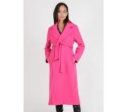 Attesa Marina Maternity Maxi Coat M