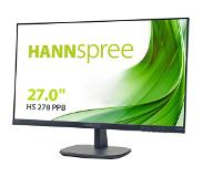 Hannspree Monitor HANNS G HS278PPB 27 Full HD LED HDMI Zwart