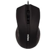 Nilox OTTICO muis Ambidextrous USB Type-A Optisch 1600 DPI