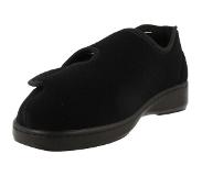 Podowell Athos heren pantoffel ZWART 47