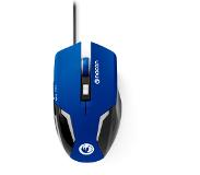 Nacon GM-105 Maus Linkshändig USB Typ-A Optisch 2400 DPI