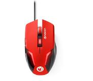 Nacon Gaming Muis GM-105 Rood