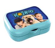 Studio 100 Kosmoo: Lunch box - Lichtblauw