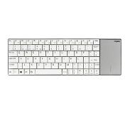 Rapoo E2710 Wireless Multimedia Touchpad Keyboard
