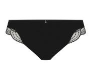 Elomi +size brazilian Priya zwart Dames