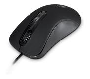 Atlantis Land OptiStar USB muis Rechtshandig USB Type-A Optisch 1000 DPI