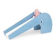 Pinolino Indoor glijbaan Lotta, blauw/wit