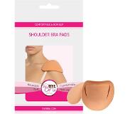 Bye Bra - Shoulder Bra Pads Nude
