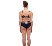 Passionata Olivia high waisted slip met kant en borduring