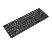 Targus Keyboards toetsenbord Bluetooth QWERTZ Duits Zwart