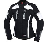 IXS Pacora ST textieljack voor dames wit M