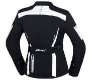IXS Pacora ST textieljack voor dames wit XL