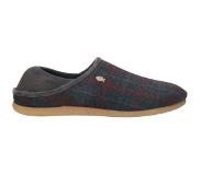 Hot Potatoes Pantoffel Hot Potatoes Men 67848B Grey-Schoenmaat 43