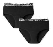 Schiesser Secret Care Menstruatie Dames Onderbroek - Maat 50/52