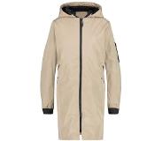 Agu Urban Outdoor Bomber Jacket Beige M Vrouw