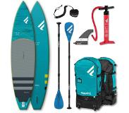 Fanatic Ray Air Premium/Pure SUP Package 11'6" Inflatable SUP with Paddle and Pump 2022 SUP boards