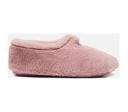 Nortenas Pantoffels roze Imitatiebont Maat 40