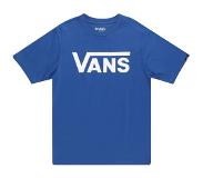 Vans Jongens Polo's & T-shirts By Vans Classic Boys - Blauw - Maat 128-134