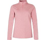 Protest Skipully Protest Women Fabrizm 1/4 Zip Top Rusticrust-L
