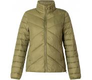 Yest Winter Outerwear Winterjas - Army Green - maat 42