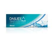 Alcon +8.00 Dailies Aqua Comfort Plus - 30 pack - Daglenzen – Contactlenzen