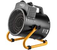 Neo Tools 90-067 | Elektrische Kachel | 2kW | 23 x 22 x 29 cm