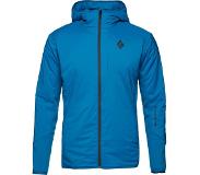 Black Diamond Jas Black Diamond Men First Light Hybrid Hoody Kingfisher-XL