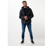 Mexx Short Jacket Mannen - Zwart - Maat S