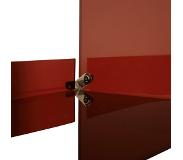 HK Living HKliving Acrylic cabinet 160cm, clear