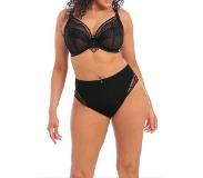 Elomi +size maxislip Priya zwart Dames