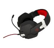 Qware Gaming-headset Tupelo Rood