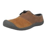 Keen Howser III Slide Heren Slip-On Bison Cord/Toasted Coconut | Bruin | Gerecyclede PET flessen | Maat 44 | K1026659