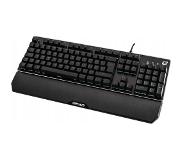 QPAD - MK40 Pro Gaming Membranical Toetsenbord - Qwerty US