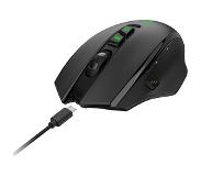 Qware Wireless Gamingmuis Laser Fresno Rgb Zwart (gmm-5880)