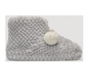 Ysabel Mora Pantoffels dames bolletje | Slippers hoog model