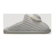 Ysabel Mora Pantoffels dames extra warm hart | Slippers