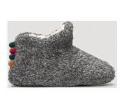 Ysabel Mora Pantoffels kinderen dino hoog model | slippers extra zacht