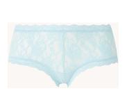 Hanky Panky Signature Lace shorty van kant