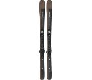 Salomon Stance 84+m12 Gw Alpine Skis Bruin 185