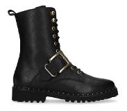 Tango Bee Zwarte Boots Leer 40